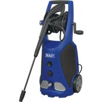 SEALEY Professional Pressure Washer 140Bar With Tss & Rotablast® Nozzle 230V | PW3500 | GSF Car Parts