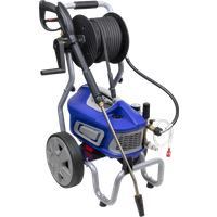 SEALEY Professional Pressure Washer 150Bar With Tss & Nozzle Set 230V | PW5000 | GSF Car Parts