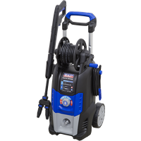 SEALEY Pressure Washer 150Bar 810L/hr Twin Pump With Tss & Rotablast® Nozzle | PWTF2200 | GSF Car Parts