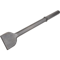SEALEY Asphalt Cutter 125 X 560mm - 1-1/4"hex | Q1AC | GSF Car Parts