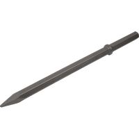 SEALEY Point 620mm - 1-1/4"hex | Q1PT | GSF Car Parts
