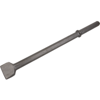SEALEY Chisel 75 X 620mm - 1-1/4"hex | Q1WCH | GSF Car Parts