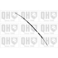 Hand Brake Cable - Rear TETROSYL Fits: VOLKSWAGEN DERBY