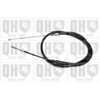 Hand Brake Cable - Rear TETROSYL Fits: VOLKSWAGEN GOLF