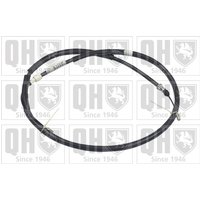 Hand Brake Cable - Rear Rh TETROSYL Fits: CITROEN XSARA