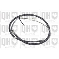 Hand Brake Cable - Rear TETROSYL Fits: SEAT INCA