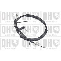 Hand Brake Cable - Rear Rh TETROSYL Fits: ALFA ROMEO 147