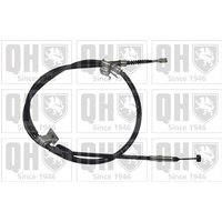 Hand Brake Cable - Rear Lh TETROSYL Fits: HONDA ACCORD