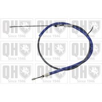 Hand Brake Cable - Rear Rh TETROSYL Fits: CITROEN BERLINGO