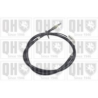 Hand Brake Cable - Rear Lh TETROSYL Fits: RENAULT SCENIC