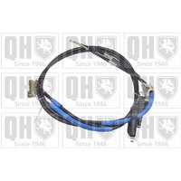 Hand Brake Cable - Rear TETROSYL Fits: FORD FOCUS