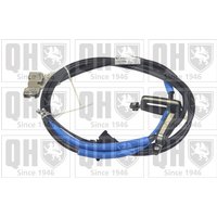 Hand Brake Cable TETROSYL Fits: FORD FOCUS