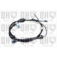 Hand Brake Cable - Rear Rh TETROSYL Fits: LAND ROVER FREELANDER