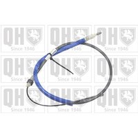 Hand Brake Cable - Rear Lh TETROSYL Fits: PEUGEOT PARTNER