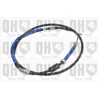 Hand Brake Cable - Rear TETROSYL Fits: FORD MONDEO