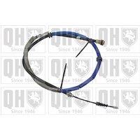 Hand Brake Cable - Rear Lh TETROSYL Fits: FIAT STILO