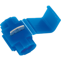 SEALEY Quick Splice Connector Blue Pack Of 100 | QSPB | GSF Car Parts