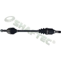 Drive Shaft SHAFTEC Fits: RENAULT CAPTUR