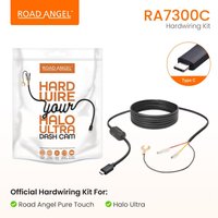 ROADANGEL Halo Dash Cam Hardwiring Kit - For Halo Ultra | RA7300C | GSF Car Parts