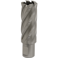 SEALEY Mag Drill Bit Hss Ø24mm - Cut Depth 50mm | RBHSS24L | GSF Car Parts