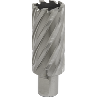SEALEY Mag Drill Bit Hss Ø28mm - Cut Depth 50mm | RBHSS28L | GSF Car Parts