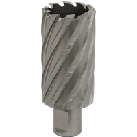 SEALEY Mag Drill Bit Hss Ø35mm - Cut Depth 50mm | RBHSS35L | GSF Car Parts
