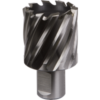 SEALEY Mag Drill Bit Hss Ø36mm - Cut Depth 25mm | RBHSS36S | GSF Car Parts