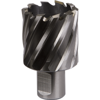 SEALEY Mag Drill Bit Hss Ø37mm - Cut Depth 25mm | RBHSS37S | GSF Car Parts