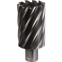 SEALEY Mag Drill Bit Hss Ø40mm - Cut Depth 50mm | RBHSS40L | GSF Car Parts