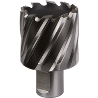 SEALEY Mag Drill Bit Hss Ø40mm - Cut Depth 25mm | RBHSS40S | GSF Car Parts