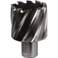 SEALEY Mag Drill Bit Hss Ø42mm - Cut Depth 25mm | RBHSS42S | GSF Car Parts