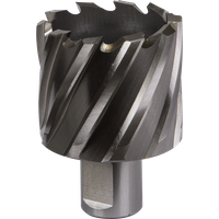 SEALEY Mag Drill Bit Hss Ø44mm - Cut Depth 25mm | RBHSS44S | GSF Car Parts