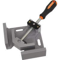 SEALEY Swing Jaw Corner Clamp | RC70 | GSF Car Parts