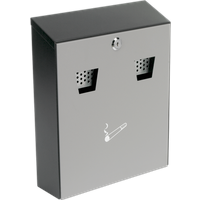 SEALEY Cigarette Bin Wall-Mounting | RCB01 | GSF Car Parts
