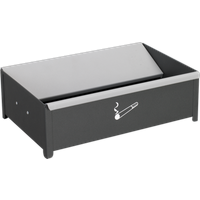 SEALEY Cigarette Floor Ashtray | RCB04 | GSF Car Parts