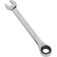 SEALEY Ratchet Combination Spanner 15mm | RCW15 | GSF Car Parts