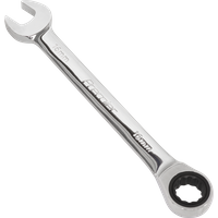 SEALEY Ratchet Combination Spanner 16mm | RCW16 | GSF Car Parts