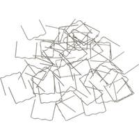 SEALEY Flat Staple 0.6mm Pack Of 100 | RE06 | GSF Car Parts