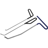 SEALEY Paintless Dent Repair Kit 3Pc | RE104 | GSF Car Parts