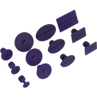 SEALEY Paintless Dent Repair Tabs Pack Of 12 | RE105/1 | GSF Car Parts