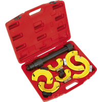 SEALEY Professional Coil Spring Compressor Set 2500Kg | RE229 | GSF Car Parts