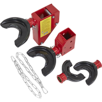 SEALEY 1500Kg Upgrade Kit Re230 To Re231 | RE230UK | GSF Car Parts