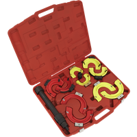 SEALEY Right-Hand/left-Hand - Professional Coil Spring Compressor Set 2500Kg | RE249 | GSF Car Parts