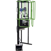 SEALEY Air Operated Coil Spring Compressor 3000Kg | RE3000 | GSF Car Parts