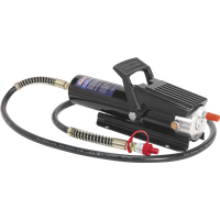 SEALEY Air Hydraulic Pump 10 Tonne With Hose | RE83/840/CWH | GSF Car Parts