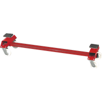 SEALEY Transportacar Trolley Economy Model 2 Tonne Capacity | RE89 | GSF Car Parts