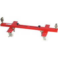 SEALEY Adjustable Transportacar Trolley 2 Tonne Capacity | RE901 | GSF Car Parts
