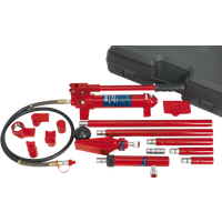 SEALEY Hydraulic Body Repair Kit 4 Tonne Snap Type | RE97/4 | GSF Car Parts