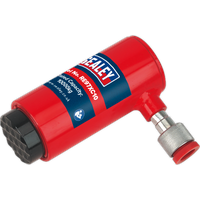 SEALEY Push Ram - Compact 10 Tonne | RE97XC10 | GSF Car Parts