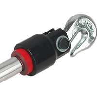 SEALEY Hook (Female Thread) For Re97Xm02 2 Tonne | RE97XM02.H-F | GSF Car Parts